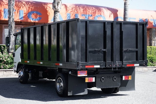 2017 Isuzu NPR IBT PWL