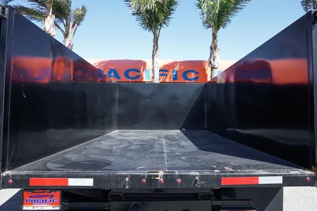 2017 Isuzu NPR IBT PWL