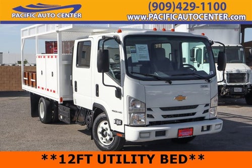 2019 Chevrolet 4500HD LCF Diesel Base