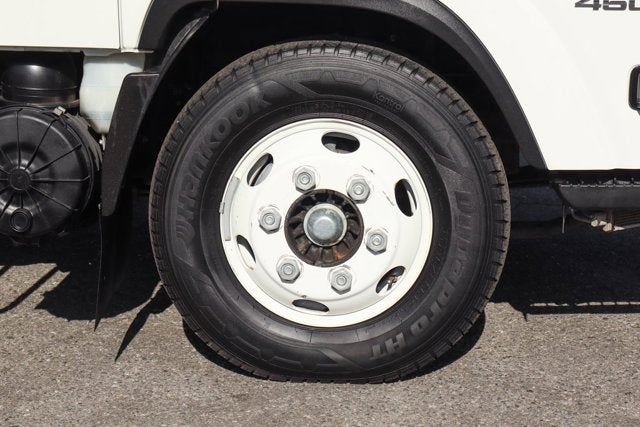 2019 Chevrolet 4500HD LCF Diesel Base