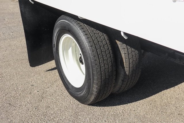 2019 Chevrolet 4500HD LCF Diesel Base