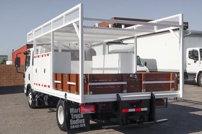 2019 Chevrolet 4500HD LCF Diesel Base