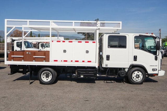 2019 Chevrolet 4500HD LCF Diesel Base