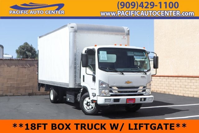2021 Chevrolet 4500HD LCF Diesel Base