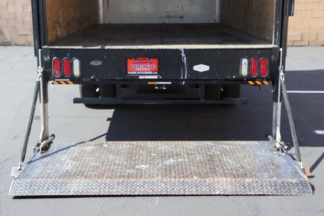 2021 Chevrolet 4500HD LCF Diesel Base