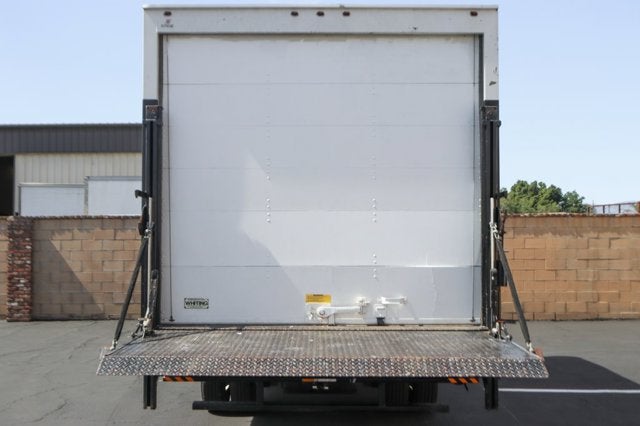 2021 Chevrolet 4500HD LCF Diesel Base