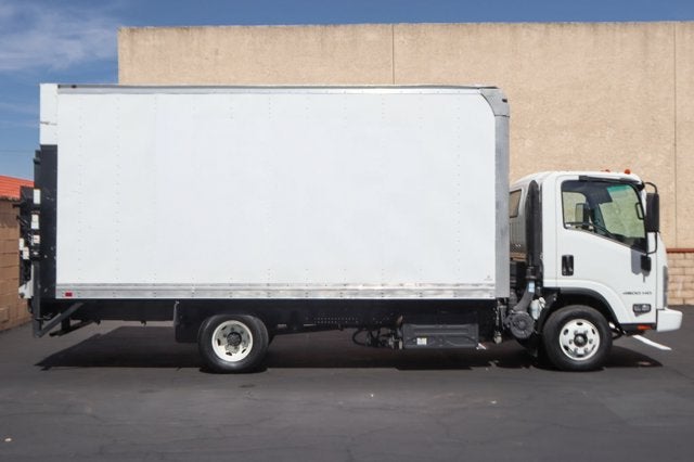 2021 Chevrolet 4500HD LCF Diesel Base