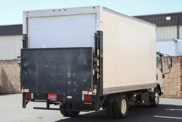2021 Chevrolet 4500HD LCF Diesel Base