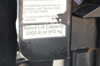 2021 Chevrolet 4500HD LCF Diesel Base