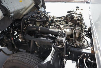 2021 Chevrolet 4500HD LCF Diesel Base