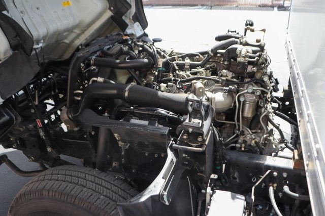 2021 Chevrolet 4500HD LCF Diesel Base