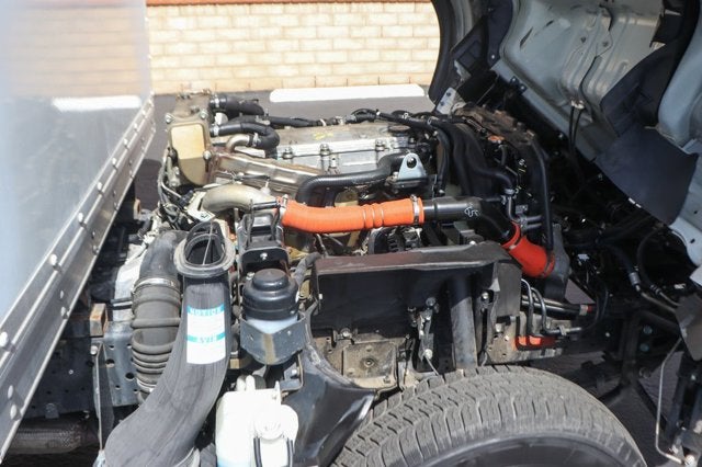 2021 Chevrolet 4500HD LCF Diesel Base