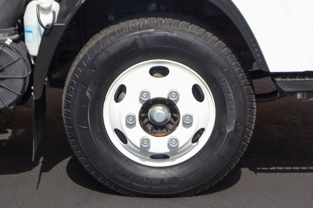 2021 Chevrolet 4500HD LCF Diesel Base