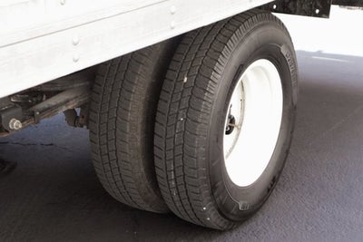 2021 Chevrolet 4500HD LCF Diesel Base