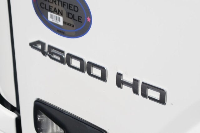 2021 Chevrolet 4500HD LCF Diesel Base
