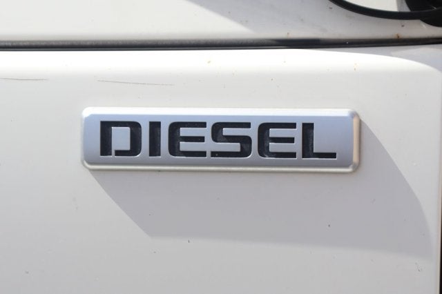 2021 Chevrolet 4500HD LCF Diesel Base