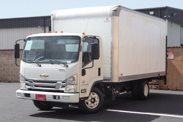 2021 Chevrolet 4500HD LCF Diesel Base