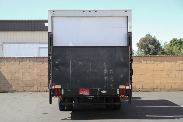 2021 Chevrolet 4500HD LCF Diesel Base