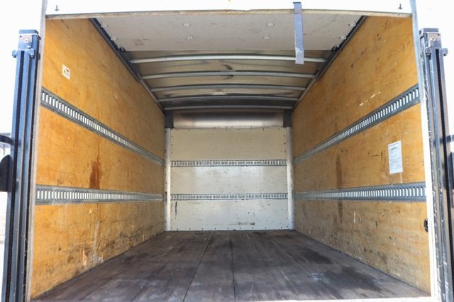 2021 Chevrolet 4500HD LCF Diesel Base