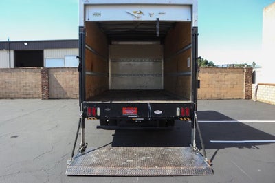 2021 Chevrolet 4500HD LCF Diesel Base