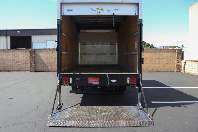 2021 Chevrolet 4500HD LCF Diesel Base