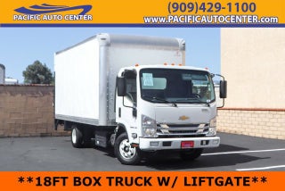 2021 Chevrolet 4500HD LCF Diesel Base
