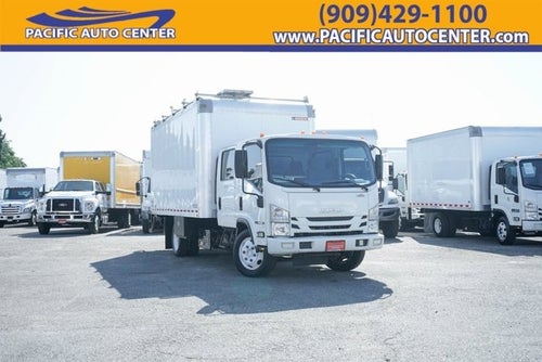 2016 Isuzu NQR IBT PWL