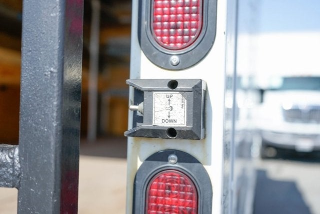 2016 Isuzu NQR IBT PWL