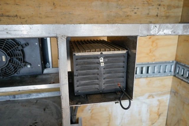 2016 Isuzu NQR IBT PWL