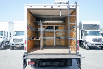 2016 Isuzu NQR IBT PWL