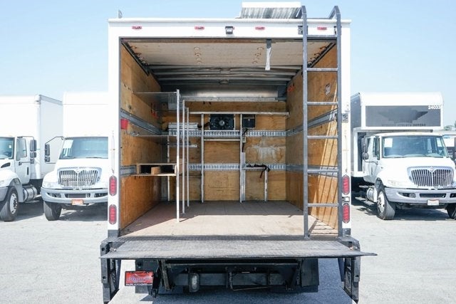 2016 Isuzu NQR IBT PWL