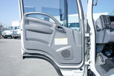 2016 Isuzu NQR IBT PWL