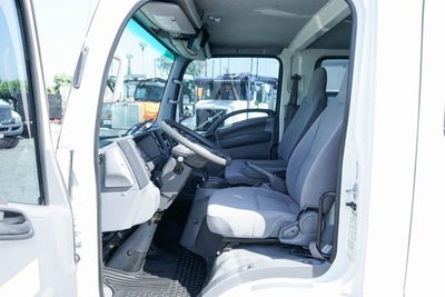 2016 Isuzu NQR IBT PWL