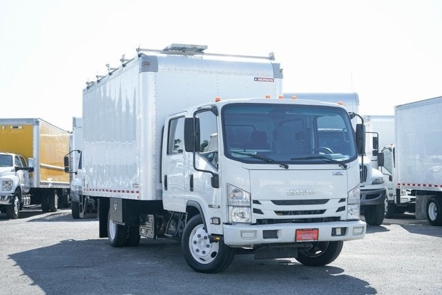 2016 Isuzu NQR IBT PWL