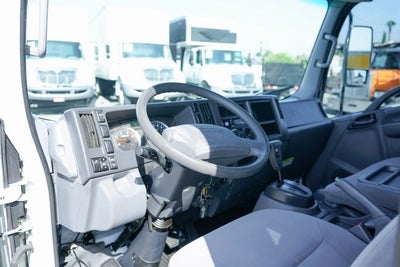 2016 Isuzu NQR IBT PWL