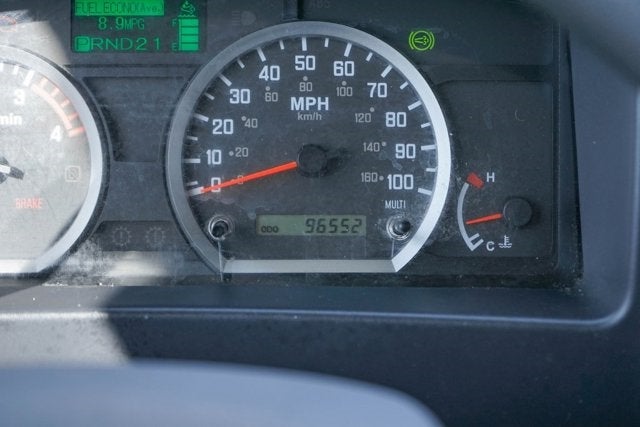 2016 Isuzu NQR IBT PWL