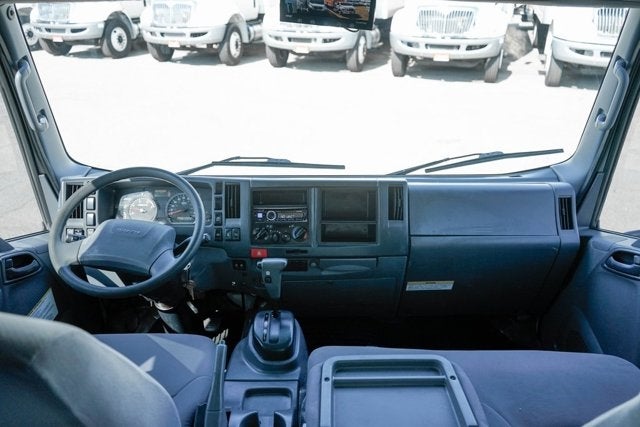 2016 Isuzu NQR IBT PWL