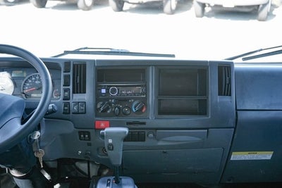 2016 Isuzu NQR IBT PWL