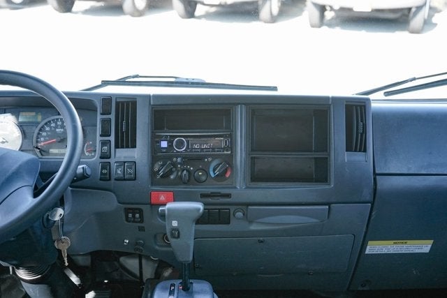 2016 Isuzu NQR IBT PWL