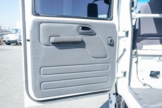 2016 Isuzu NQR IBT PWL