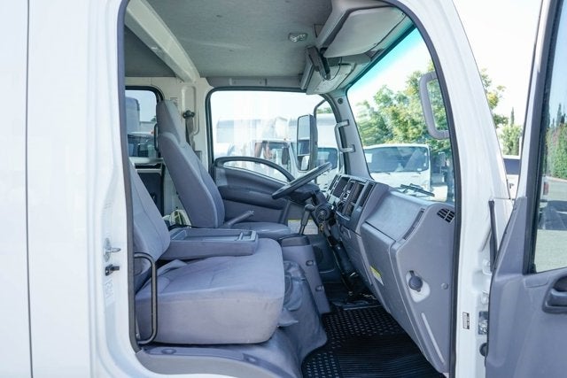 2016 Isuzu NQR IBT PWL