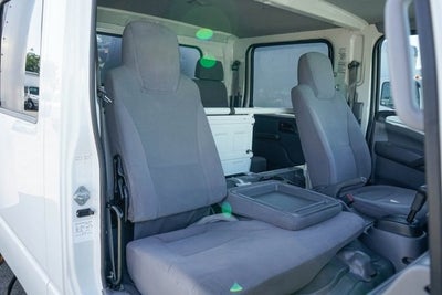 2016 Isuzu NQR IBT PWL