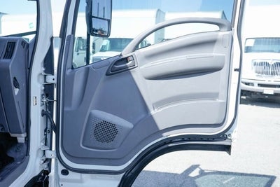 2016 Isuzu NQR IBT PWL