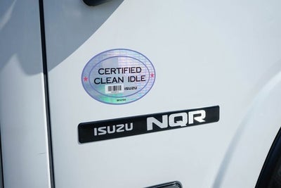 2016 Isuzu NQR IBT PWL