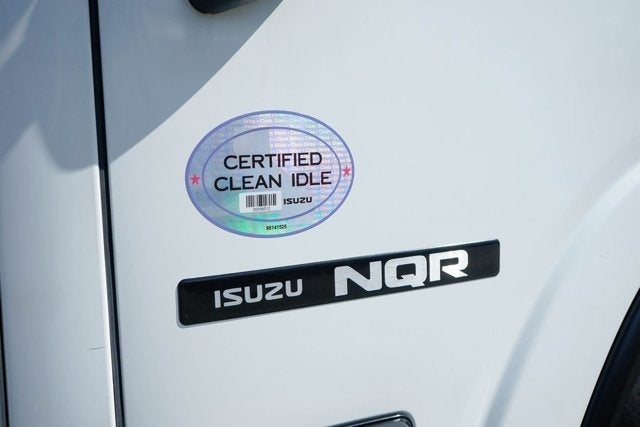 2016 Isuzu NQR IBT PWL