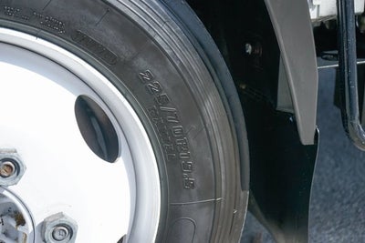 2016 Isuzu NQR IBT PWL