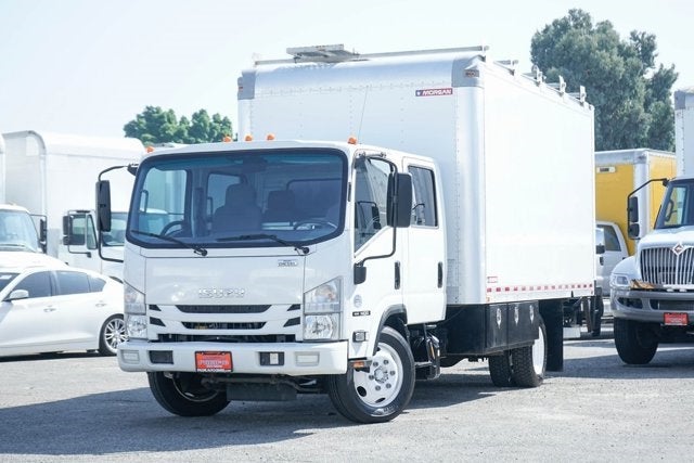 2016 Isuzu NQR IBT PWL
