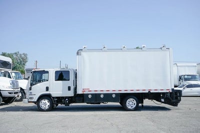 2016 Isuzu NQR IBT PWL