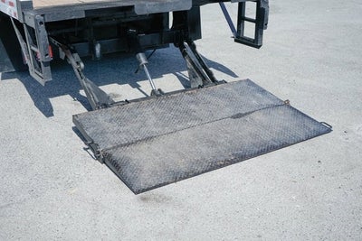 2016 Isuzu NQR IBT PWL