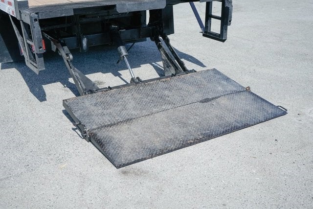 2016 Isuzu NQR IBT PWL